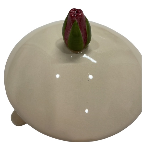 100th Anniversary Mother’s Day 2008 Rose Teapot by Teleflora - Picture 10 of 15